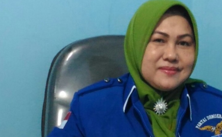 Anggota DPRD Eva Yuliana Minta Warga Tahan Diri Untuk Tidak Pulang Kampung ke Kampar