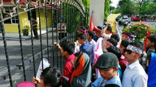 Himarohu Desak Kejati Riau Usut Skandal Dugaan Korupsi Bupati Achmad