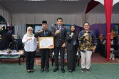Pemkab Meranti Terima Penghargaan Mitra Kerja Kementerian Hukum 2026, Komitmen Perkuat Pelayanan Hukum