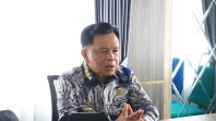 Bupati Asmar Percepat Persiapan Lahan Gudang Bulog di Dorak, Targetkan Pembangunan Segera Dimulai