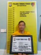 Pinjam Motor PCX Lalu Hilang Kabar Pria 29 Tahun Di Amankan Polsek Tebing Tinggi