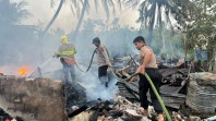 Si Jago Merah Lahap Rumah Warga Tanjung Harapan Ini Penjelasan Polisi