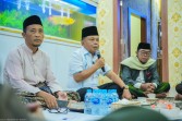Bupati Asmar Siap Hadiri Upacara Hari Santri, Meranti Diusulkan Jadi Tuan Rumah Hari Santri Riau 2027