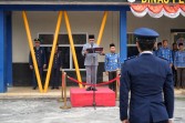 Bupati Asmar Pimpin Apel Harhubnas 2026, Tekankan Keselamatan dan Konektivitas Transportasi