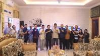Bupati Asmar Sambut 450 Mahasiswa KKN IAIN Datuk Laksemana Bengkalis, Tekankan Pengabdian dan Keselamatan di Kepulauan Meranti
