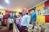 Hadiri HUT Pelalawan ke-27, Pemkab Meranti Perkuat Hubungan Antardaerah