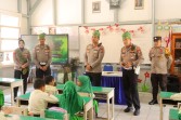 Jabat Kapolres Meranti AKBP Gede Prasetia Ajak Anak Usia Dini Kenalkan Green Policing