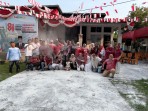 Semarakkan HUT RI 81 Tahun Bapenda Meranti Gelar Lomba Bersama Pegawai Seru Juga Mewah.