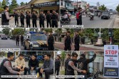TIM RAGA Polres Meranti Gencarkan Patroli Antipremanisme, Kamtibmas Tetap Kondusif