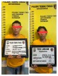 Polsek Tebing Tinggi Ciduk 2 Pria Terduga Pengedar Shabu 2, 74 Gram Di Banglas Barat.