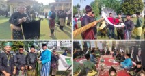 Lembaga Adat Melayu Riau Tegak Tiang Tonggol Adat Sebagai Simbol Tegaknya Marwah