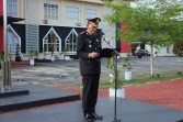 Peringati Hari Sumpah Pemuda, Polres Meranti Kobarkan Semangat Persatuan