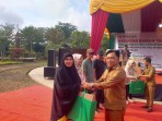 Bupati Meranti Dukung BRK Syariah Prioritaskan Program Penisiunan ASN Dan Masyarakat.