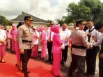 Kapolres Kepulauan Meranti Berganti, AKBP Gede Prasetya Adi Sasmita Resmi Lanjutkan Tongkat Estafet Kepemimpinan