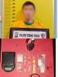 Lagi Siapkan Paket Sabu, Pria di Selatpanjang Diciduk Polsek Tebing Tinggi