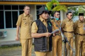 Bupati Asmar Lepas 450 Mahasiswa KKN IAIN Datuk Laksamana Bengkalis, Dorong Pengabdian Berdampak bagi Desa di Meranti