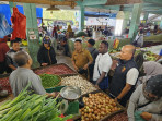 Cegah Kelangkaan, Polres Kep Meranti Monitoring Harga & Stok Bapokting