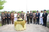 Wakapolres Meranti Hadiri HUT ke-81 TNI di Bengkalis, Tekankan Soliditas TNI-Polri dan Pemerintah