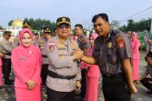 27 Personel Polres Kepulauan Meranti Naik Pangkat, Kapolres: Jadikan Motivasi Tingkatkan Pengabdian