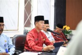 Sekda Meranti Tekankan Disiplin ASN dan Penguatan Koordinasi Antar-OPD