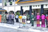 Bupati Asmar Buka Diklat Paskibraka Meranti 2026, 30 Putra-Putri Terbaik Disiapkan Kibarkan Merah Putih