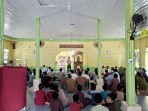 Jelang pilkades 2026 polres meranti perkuat cooling system di 30 masjid  bersama jumat keliling.