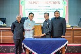 DPRD Kepulauan Meranti Sahkan Ranperda Pertanggungjawaban APBD 2025, Pemkab Siap Tindaklanjuti 11 Rekomendasi Banggar