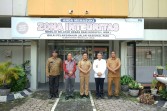 Bupati Meranti Perjuangkan Status Jalan Nasional, Usulkan Ruas Strategis dan Jembatan Penghubung ke Kementerian PU