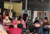 Arif Eka Saputra Resmikan Klub Domino ORADO Swiss Zone di Pekanbaru, Siap Cetak Atlet Berprestasi