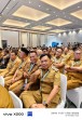 Hadiri Rakornas TPAKD 2026, Bupati Asmar Dorong Perluasan Akses Keuangan Masyarakat Meranti