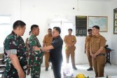 Bupati Asmar Sampaikan Selamat HUT ke-81 TNI, Tegaskan Sinergi TNI dan Pemda Jaga Keamanan Meranti