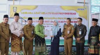 PT Riau Andalan Pulp and Paper Dukung Pemkab Meranti Dalam Penguatan Kompetensi Guru Muatan Lokal Budaya Melayu Riau