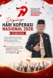 79 Tahun Koperasi: Saatnya Anak Meranti Berani Berkoperasi