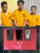 Satresnarkoba Polres Meranti Ringkus Tiga Pengedar Ekstasi