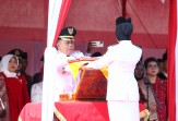 Bupati Asmar Ajak Masyarakat Wujudkan Indonesia Berdaulat, Adil dan Makmur pada HUT RI ke-81