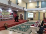 H.Sukri Buka Muscancab PDI Kepulauan Meranti Ajak Kader Ikhlas Berpartai, Ajak Tanam Pokok Aren Semua Kader Partai Gratis
