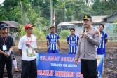 Kapolres Kepulauan Meranti Perkuat Sinergi Jelang Ekspedisi Merah Putih Presisi Polda Riau.