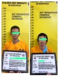 Dua Pria Diciduk Satresnarkoba Polres Meranti Bersama 9 Paket Sabu