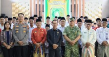 Jaga Kondusifitas Pilkades Meranti 2026 Bupati Asmar Ajak Calon Kades dan Pendukung