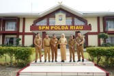 Sekda Meranti Hadiri Pembukaan Pendidikan Bintara Polri 2026, Dukung Lahirnya Polisi Humanis dan Berintegritas