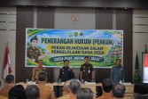 Bupati Asmar Ingatkan Desa Setiap Rupiah Dana Negara Harus Bisa Dipertanggungjawabkan