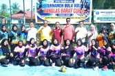 44 Tim Berlaga di Banglas Barat Cup II, Pemkab Meranti Dorong Lahirnya Atlet Berprestasi