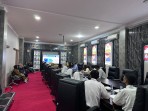 DPRD Kepulauan Meranti Terima Kunjungan Edukasi SMPN 1 Tebing Tinggi, Bahas Tupoksi hingga Penanganan Perundungan
