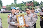 133 Personel Berprestasi Diguyur Penghargaan, Kapolda Riau: Bangun Kepercayaan Publik dengan Karya Nyata