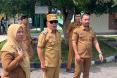 Bupati Asmar Sidak RSUD Kepulauan Meranti, Apresiasi Perbaikan Pelayanan dan Minta ASN Utamakan Kepentingan Pasien