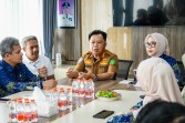 BPOM Apresiasi Komitmen Pemkab Meranti, Soroti Peredaran Pangan Ilegal dari Luar Negeri