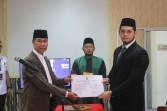 Sekda Meranti Lantik 13 Pejabat, Tekankan Integritas dan Profesionalisme