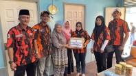 Pemuda Pancasila Meranti Gelar Silahturahmi untuk Keluarga Veteran, Tegaskan Penghormatan kepada Pejuang Bangsa