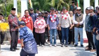 Pemkab Meranti Gesa Jalan Akses RoRo Lukit, Pembangunan Pelabuhan Ditargetkan Didukung Kemenhub