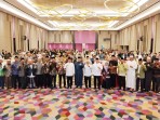 Wabup Muzamil Hadiri HSN 2026, Dorong Santri Berkontribusi bagi Pembangunan